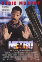 Городская полиция / Metro (1997)