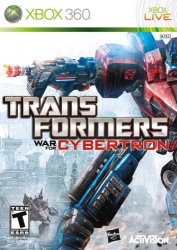 Transformers: War for Cybertron (2010) XBOX360