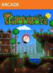 Terraria (2013) XBOX360