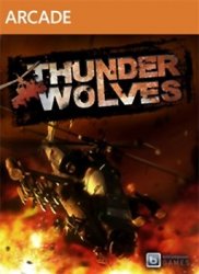 Thunder Wolves (2013) XBOX360