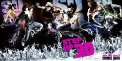 OST - Шаг вперед 3D / Step Up 3D (2010)