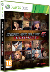 Dead or Alive 5 Ultimate (2013) XBOX360