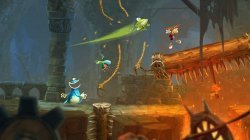 Rayman Legends (2013) XBOX360