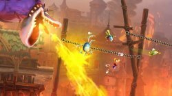 Rayman Legends (2013) XBOX360