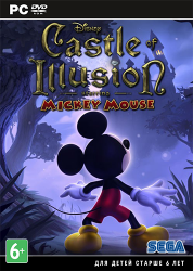 Castle of Illusion: Starring Mickey Mouse