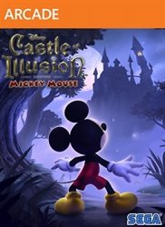 Castle of Illusion Starring Mickey Mouse (2013) XBOX360
