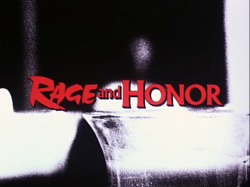 Честь и ярость / Rage and Honor (1992)