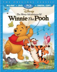Приключения Винни Пуха / The Many Adventures of Winnie the Pooh (1977) 