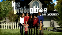 Защищенные / Los protegidos (3 сезон 2013)