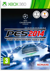 Pro Evolution Soccer 2014 (2013) XBOX360