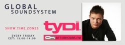 tyDi - Global Soundsystem 201 (13.09.2013)