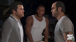 GTA 5 / GRAND THEFT AUTO V (2013) PS3