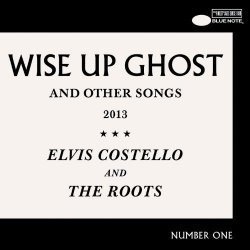 Elvis Costello and The Roots - Wise Up Ghost (2013) 