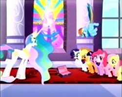 Мой Небольшой Пони: Дружба Волшебная / My Little Pony: Friendship is Magic (2013)