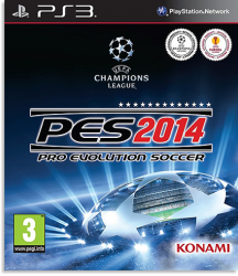 Pro Evolution Soccer 2014 (2013) PlayStation 3