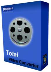 Bigasoft Total Video Converter 3 (2013)