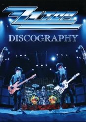 ZZ Top - Discography (1970-2012)