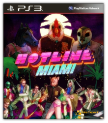 Hotline Miami (2013) PS3