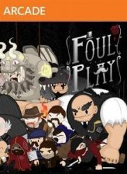 Foul Play (2013) XBOX360