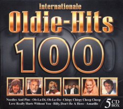 Сборник - VA - 100 Internationale Oldie-Hits (2005)