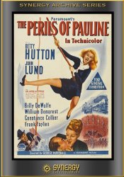 Злоключения Полины / The Perils of Pauline (Джордж Маршалл / George Marshall) (1947)