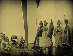 Багдадский вор / The Thief of Bagdad (1924)