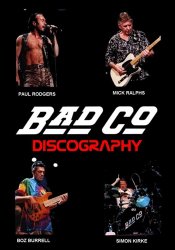 Bad Company - Дискография (1974-2011)