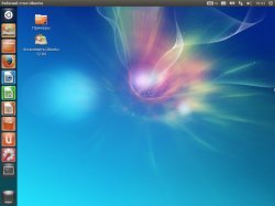 Ubuntu OEM 12 Unity (2013)