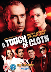 Инспектор Клот / A Touch of Cloth (1 сезон) (2012)