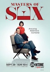 Мастера секса / Masters of Sex (1 сезон) (2013)