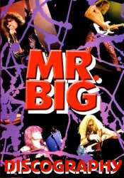 Mr.Big - Дискография (1989-2012) 