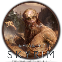 The Elder Scrolls V: Skyrim - Skyrim Mod Compilation