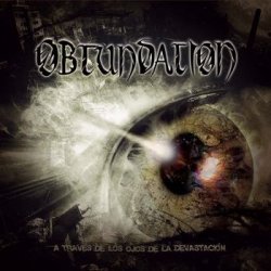 Obtundation - A Traves De Los Ojos De La Devastacion (Demo) (2013)