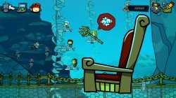 Scribblenauts Unmasked: A DC Comics Adventure