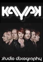 Kayak - Дискография (1973-2011)