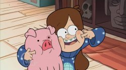 Грэвити Фоллс / Gravity Falls (1 сезон) (2013)