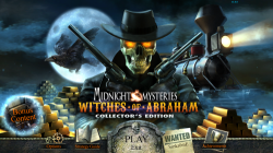 Midnight Mysteries 5: Witches of Abraham. Collectors Edition