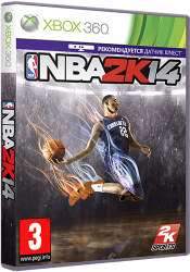 NBA 2K14 (2013) XBOX360