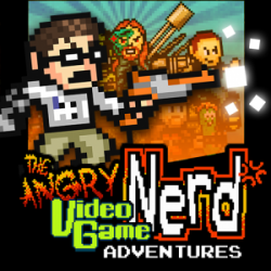 Angry Video Game Nerd Adventures / Приключения Злобного Игрового Задрота.