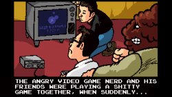 Angry Video Game Nerd Adventures / Приключения Злобного Игрового Задрота.