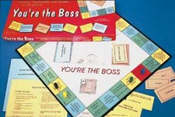 You`re The Boss