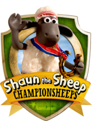 Барашек Шон - Овцечемпионат / Shaun the Sheep - Championsheeps (2012)