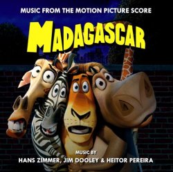 OST - Мадагаскар / Madagascar (2005-2012) 