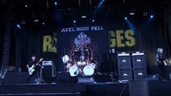 Axel Rudi Pell - One Night Live (2010)
