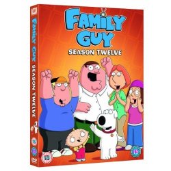 Гриффины / Family Guy (12 сезон) (2013)
