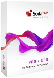  Soda PDF Professional + OCR Edition 5 (2013)