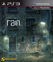 Rain (2013) PS3