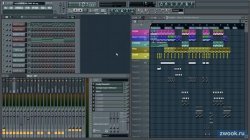 Денис Кульбацкий - Обучающий видеокурс создание музыки в FL Studio с нуля (2012)