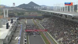 Формула 1. Сезон 2013. Этап 13. Гран-при Кореи. Гонка (2013)