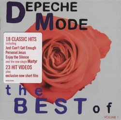 Depeche Mode - The Best Of Volume 1 (2007)